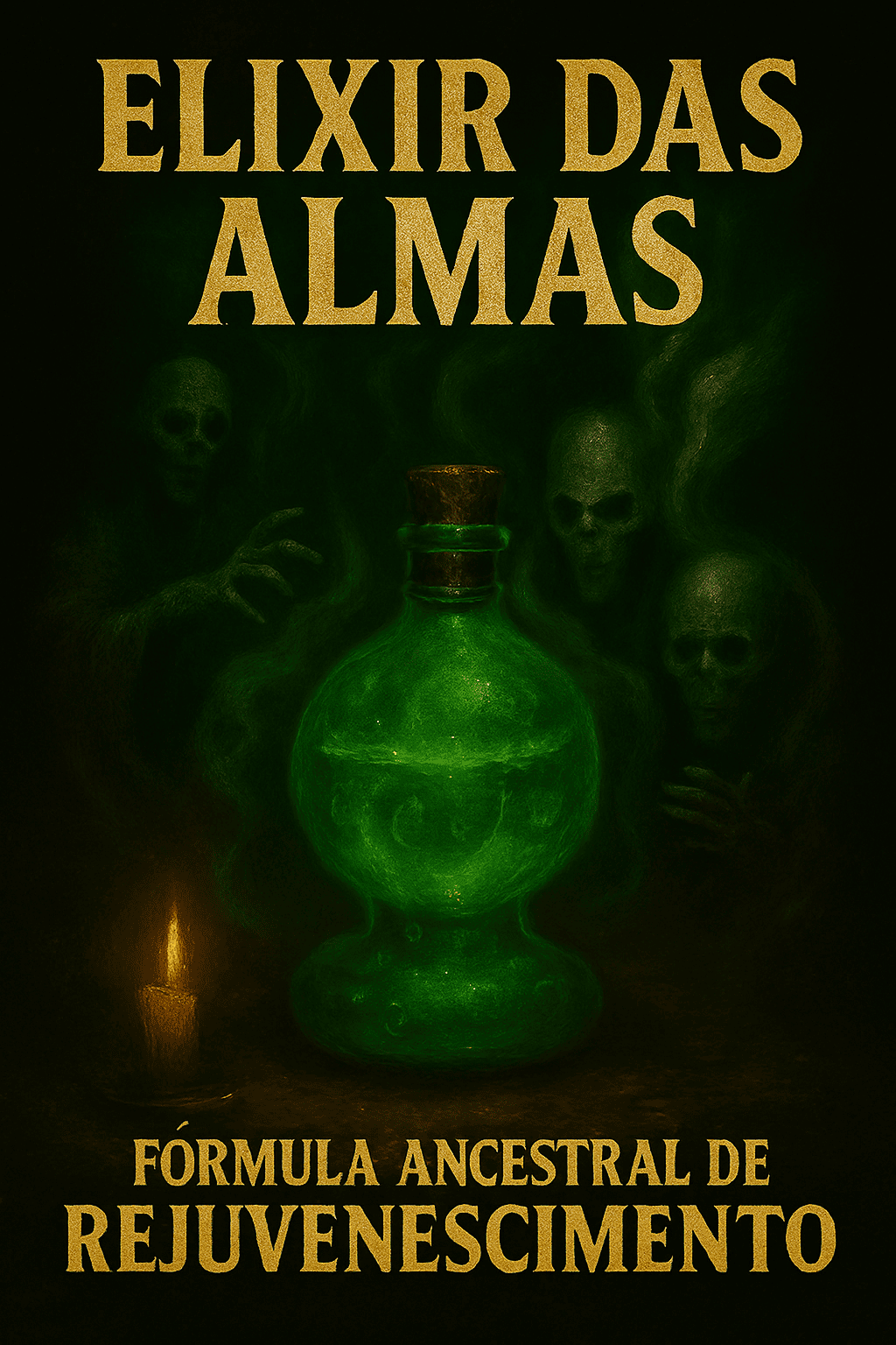 Elixir das Almas: Rejuvenescimento