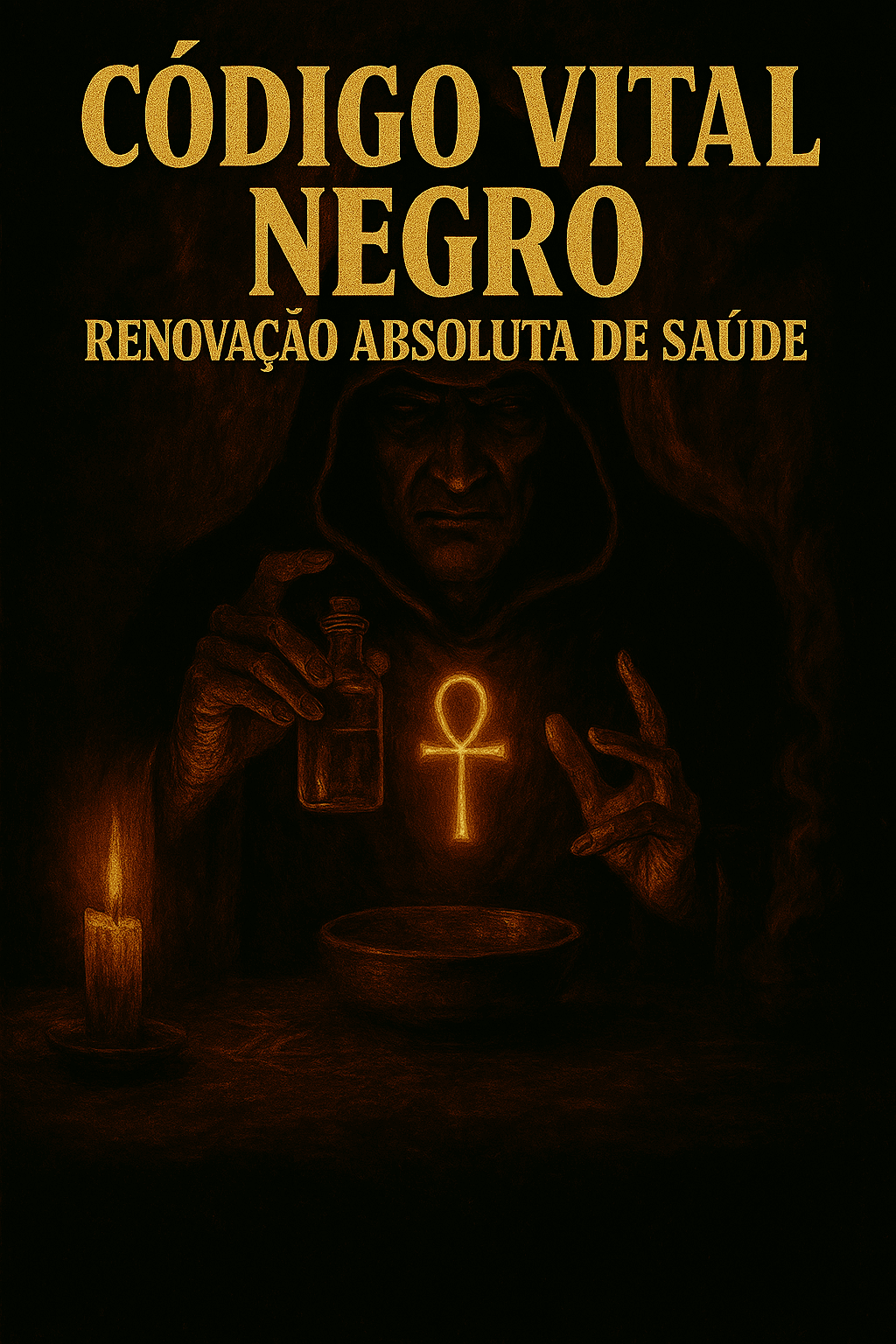 Código Vital Negro: Renovação da Saúde