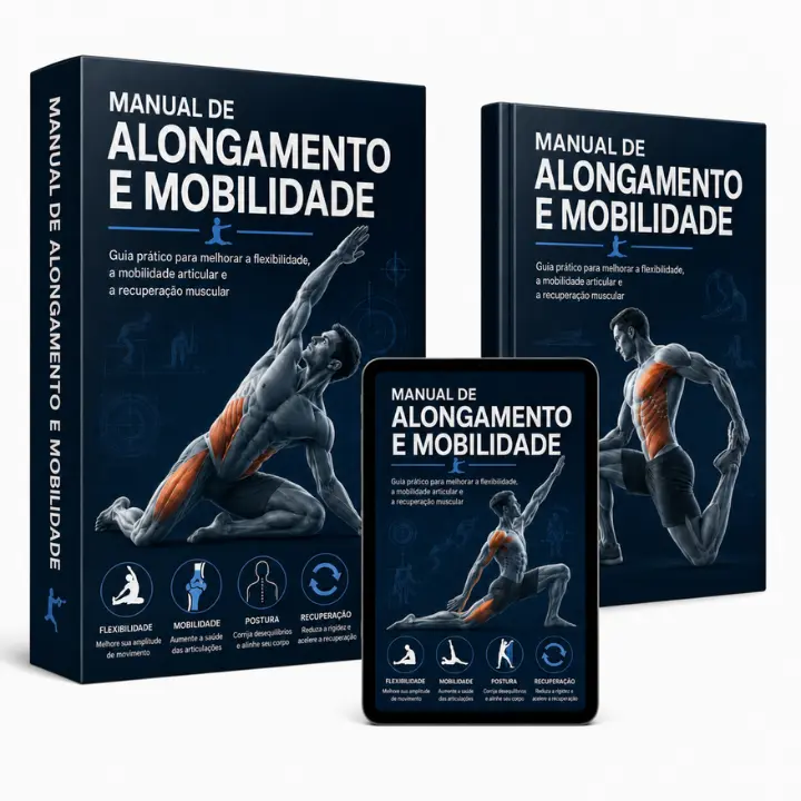 Manual de Alongamento e Mobilidade