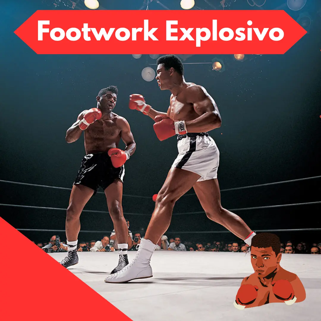 Guia de Footwork Explosivo