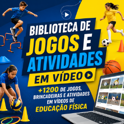Biblioteca +1000 Atividades em Vídeos