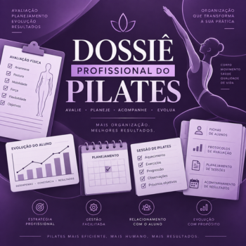 Dossiê Profissional de Pilates