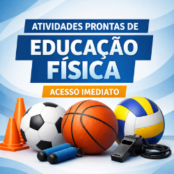 +800 Aulas Prontas de Educação Física