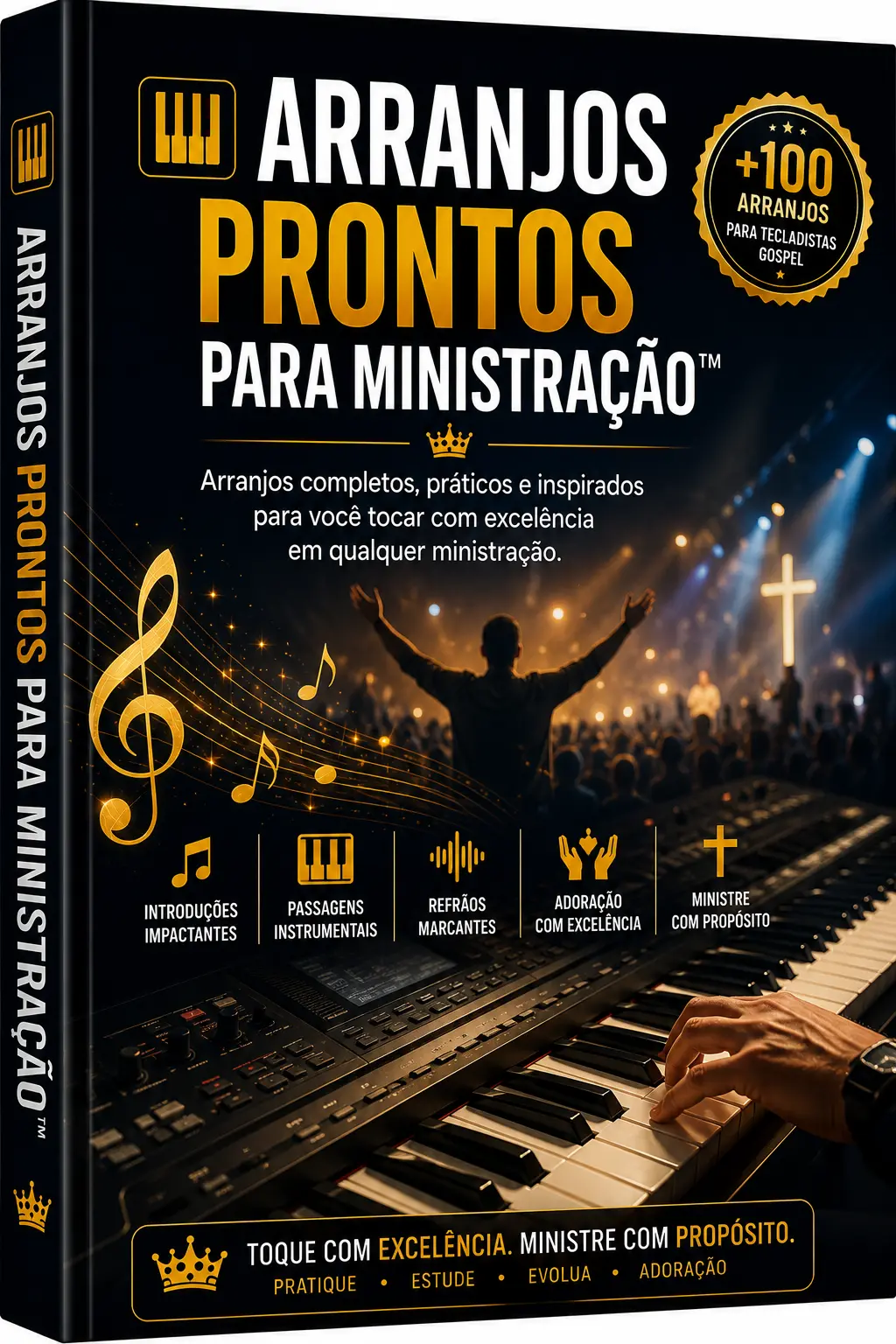 ARRANJOS PRONTOS PARA MINISTRAÇÃO™