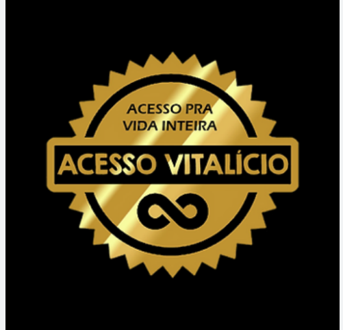 🎁Acesso Vitalício +Atualizações Futuras