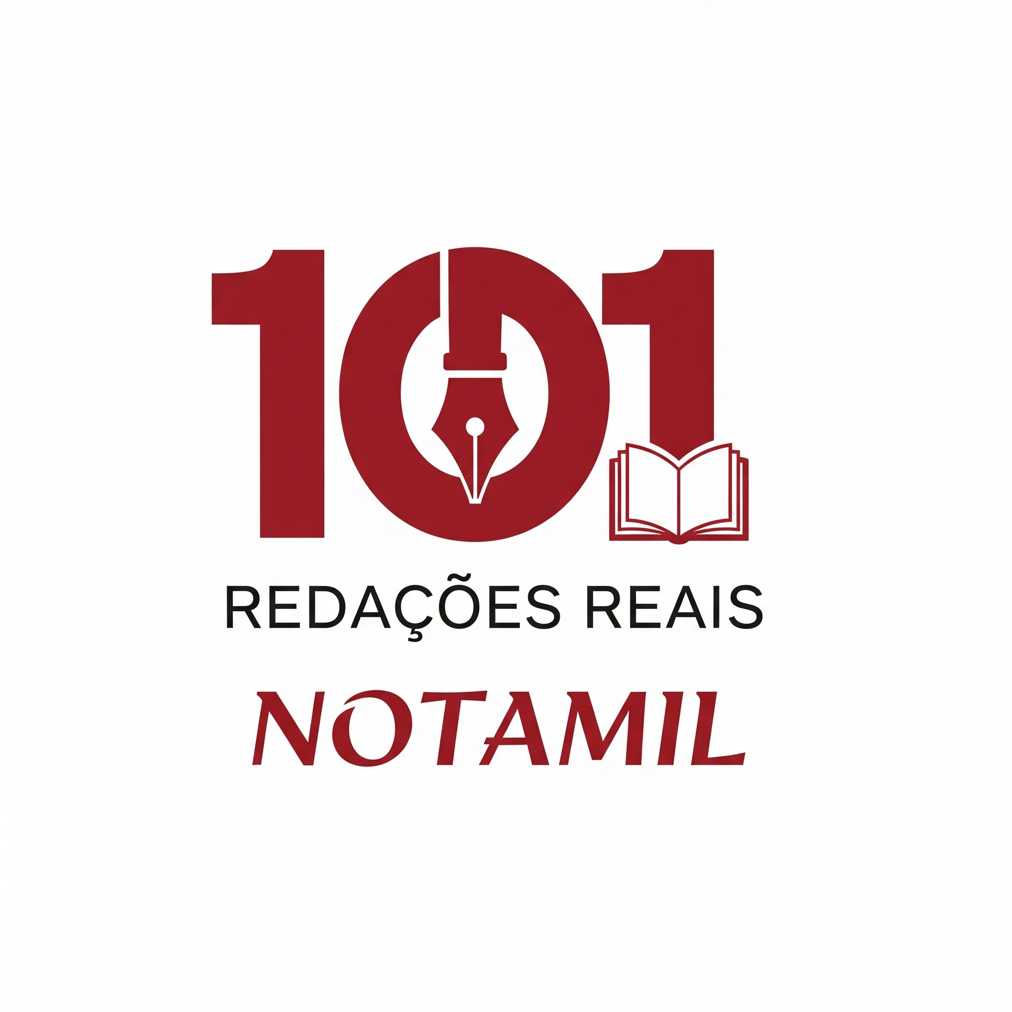 100 REDAÇÕES NOTA MIL COMPLETAS