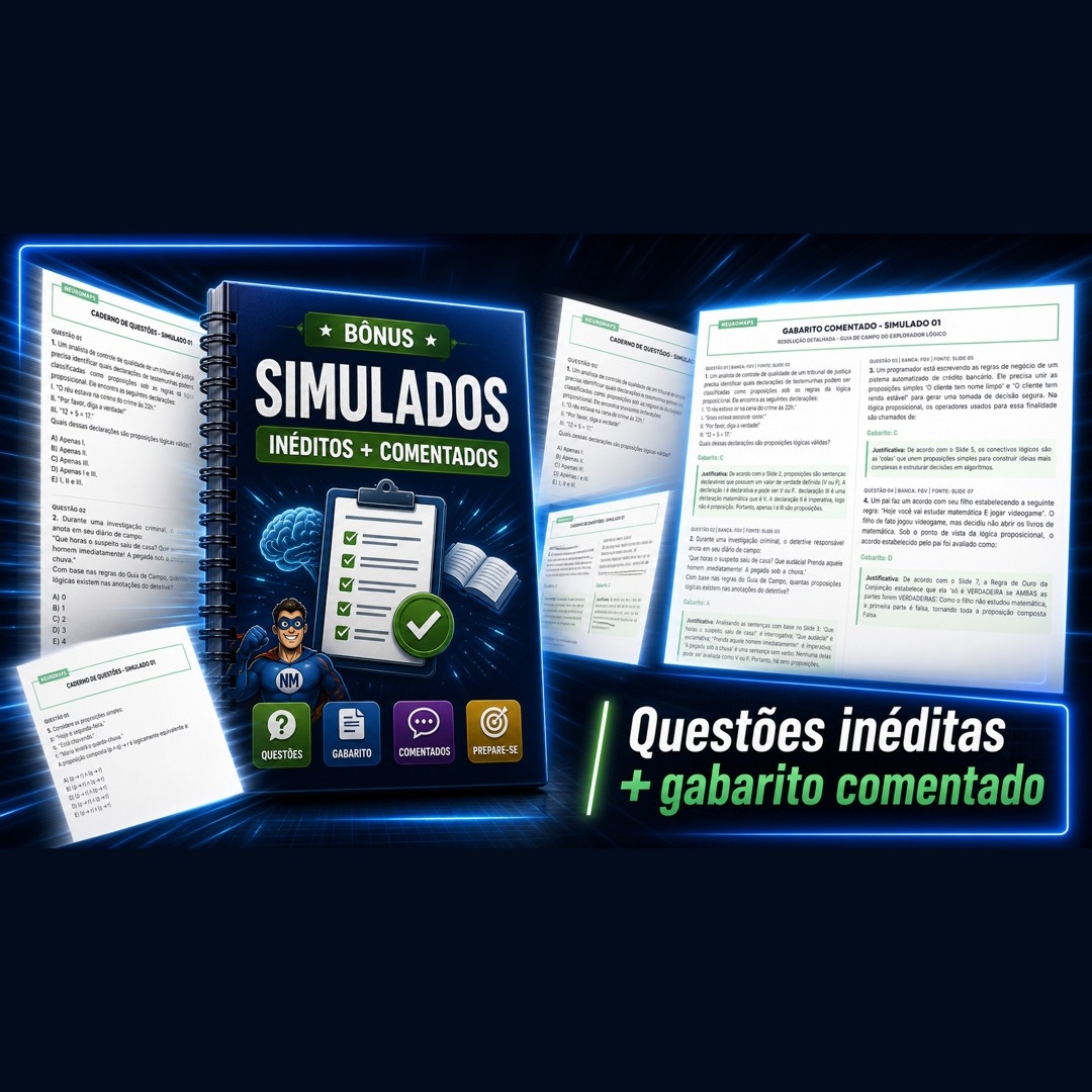 Pedagogia na Prática: 5 Simulados