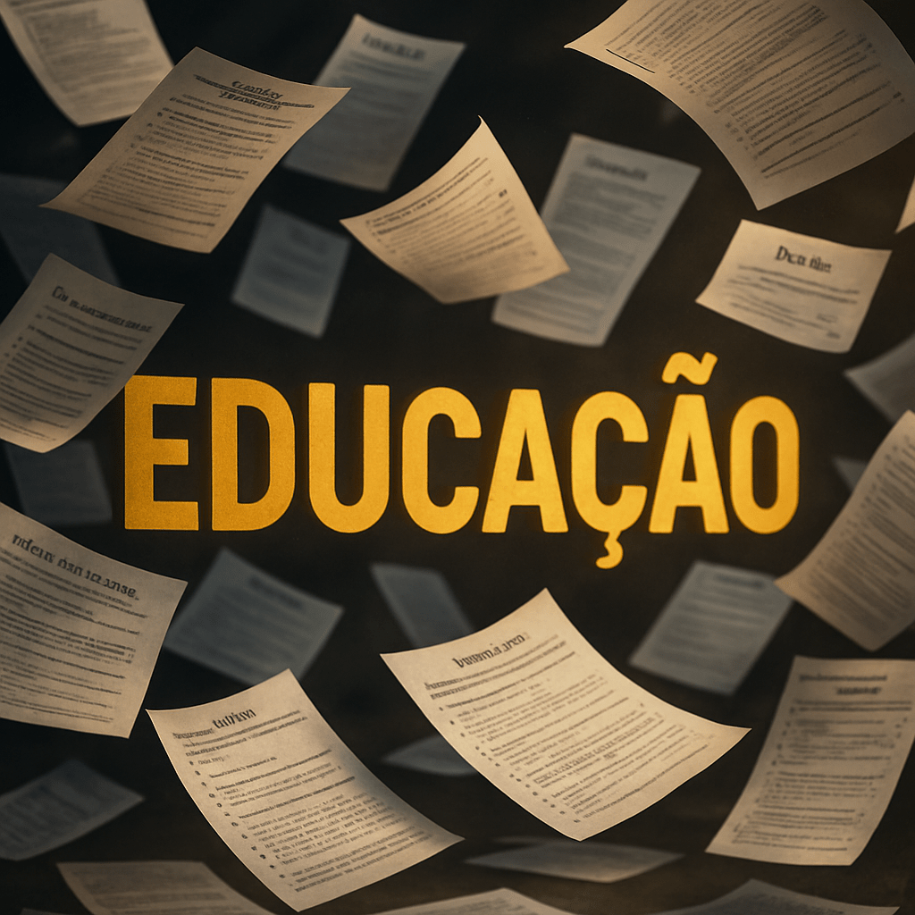 20 Provas Mais Recentes da Educação + Ga