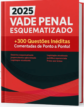 VadeMecum Penal  - 15 Leis Comentadas