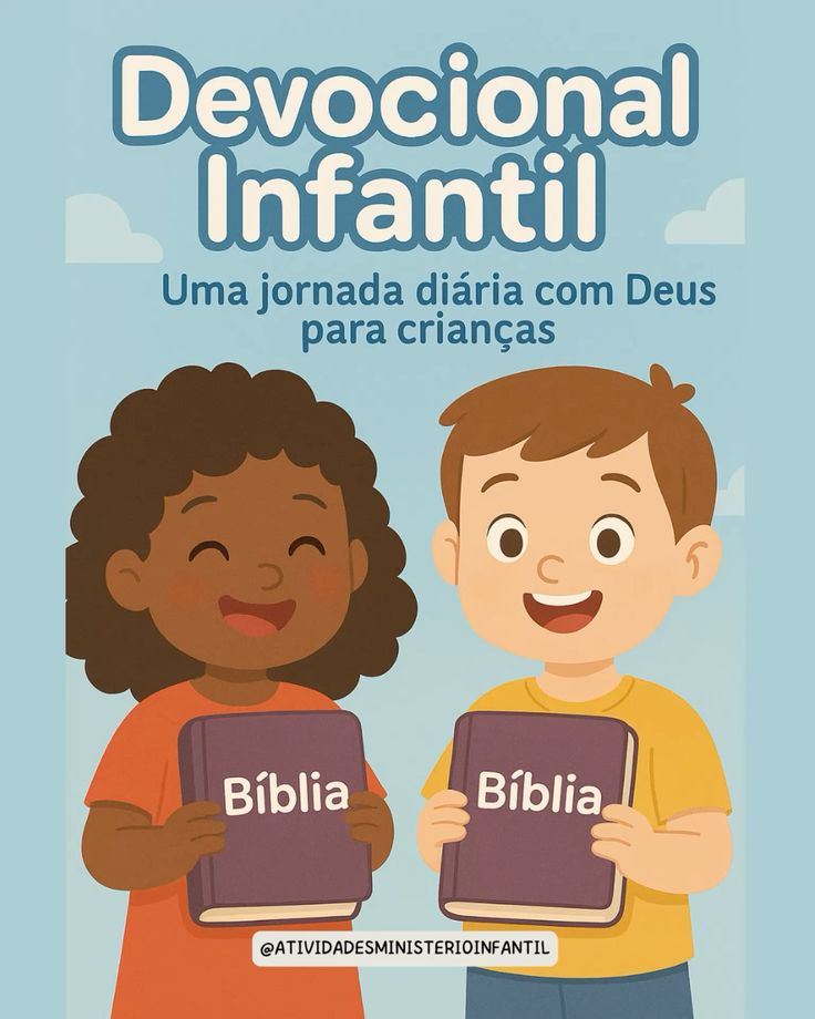 DEVOCIONAL INFANTIL