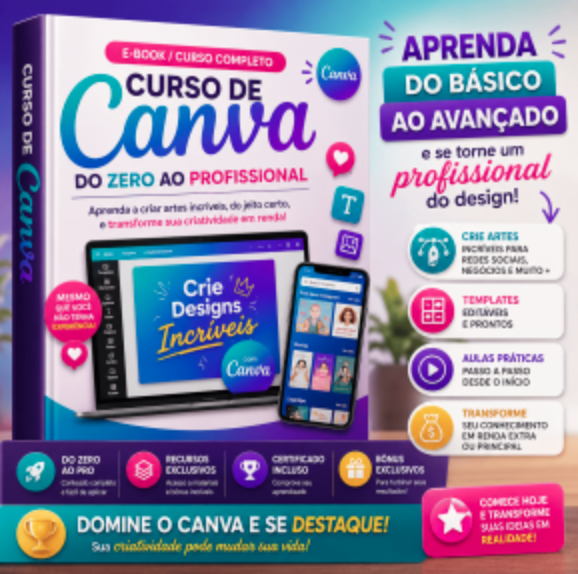 Mini curso canva