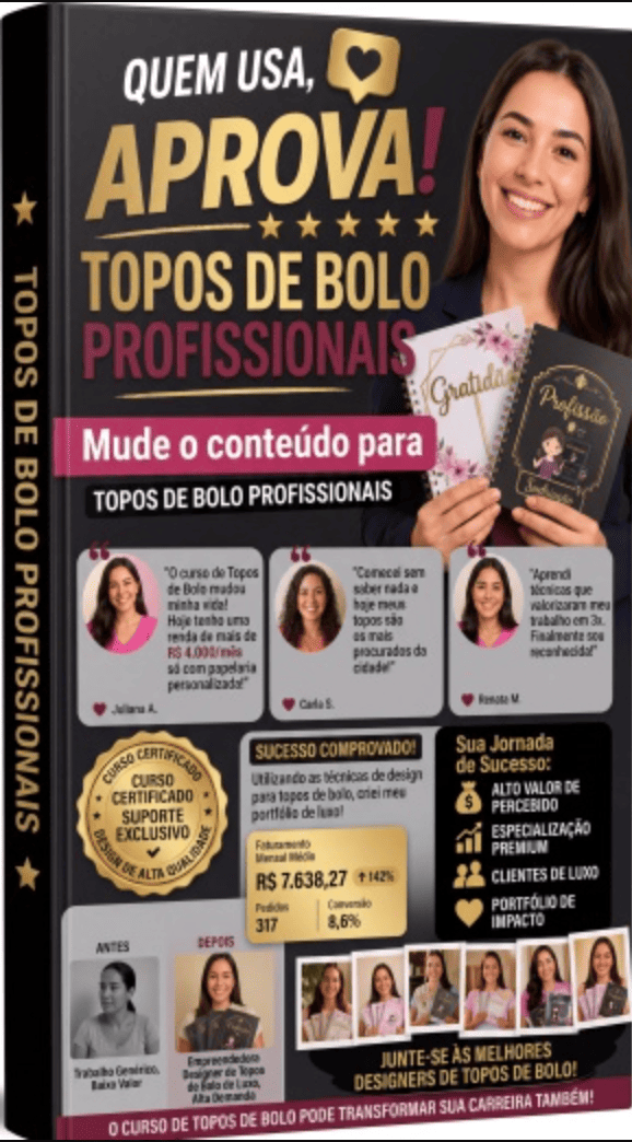 +5.000 TOPOS PROFISSIONAIS (SILHOUETTE..