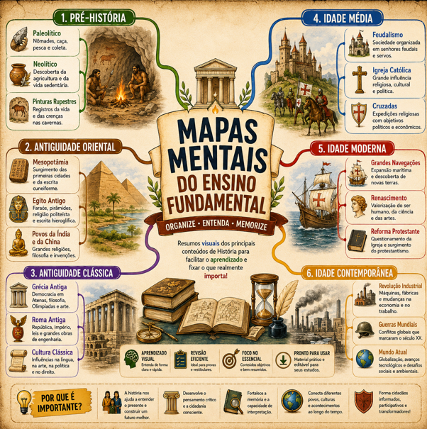 30 Mapas Mentais - Fund.