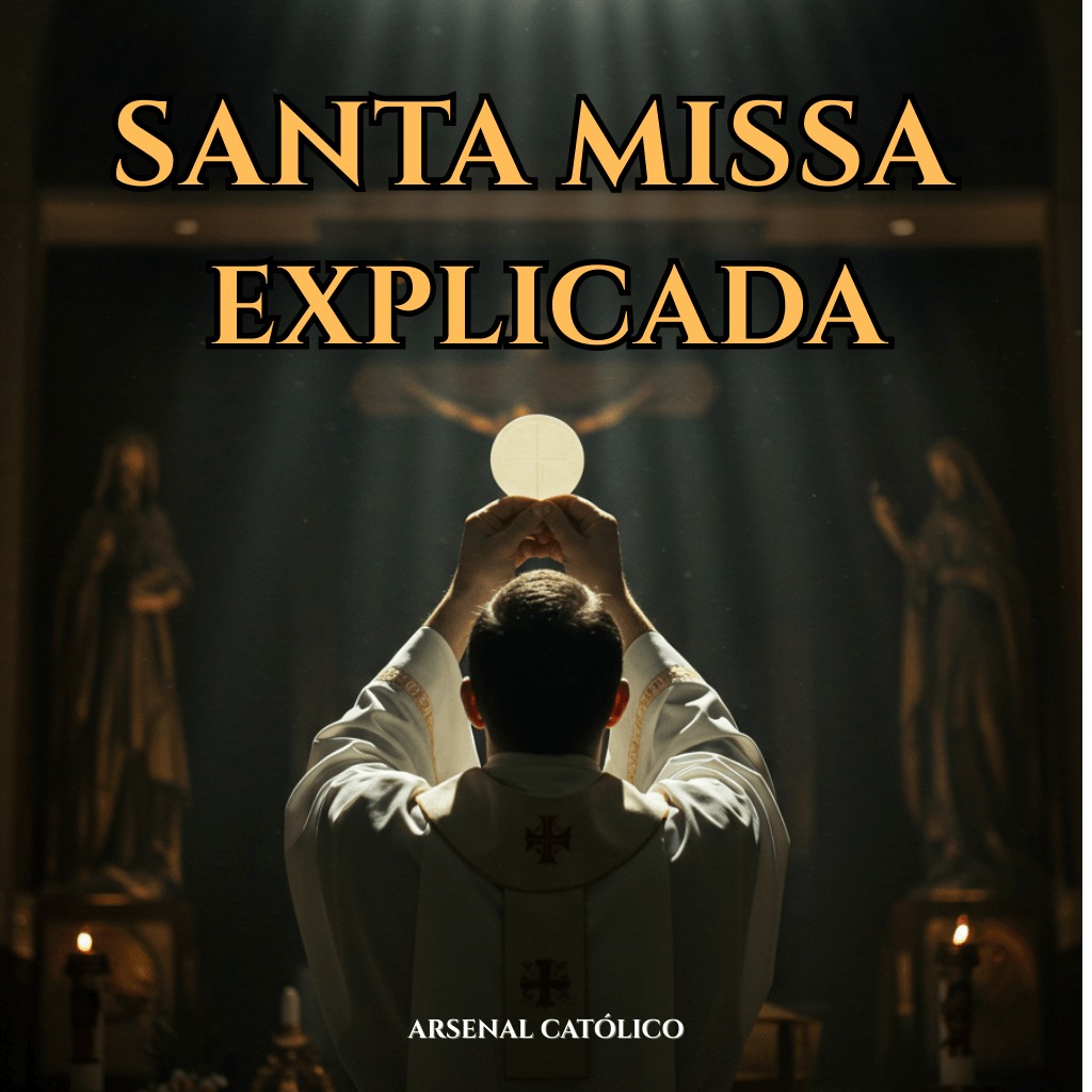 Ebook Santa Missa Explicada