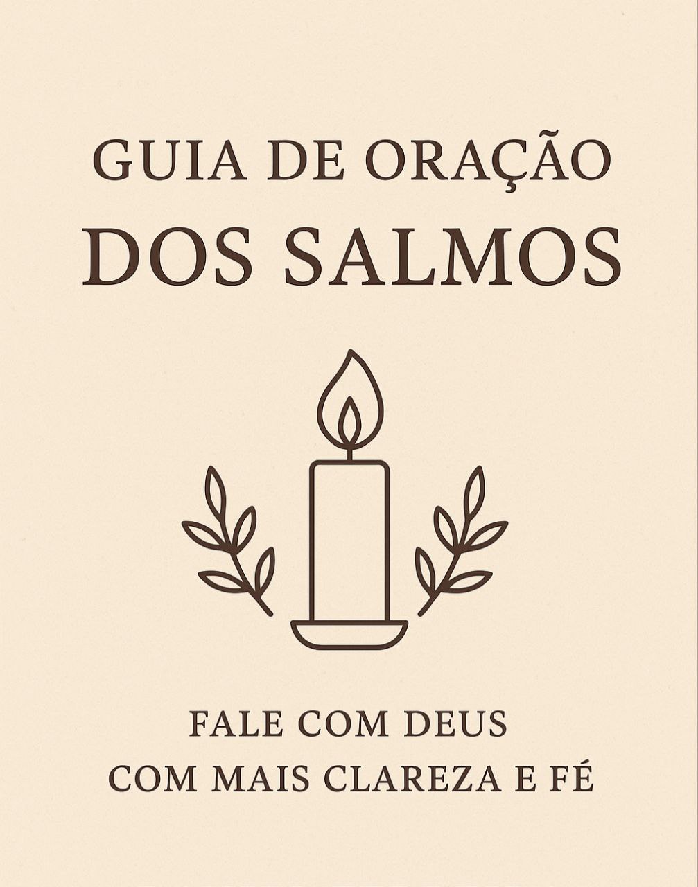 Guia de Oração dos Salmos 