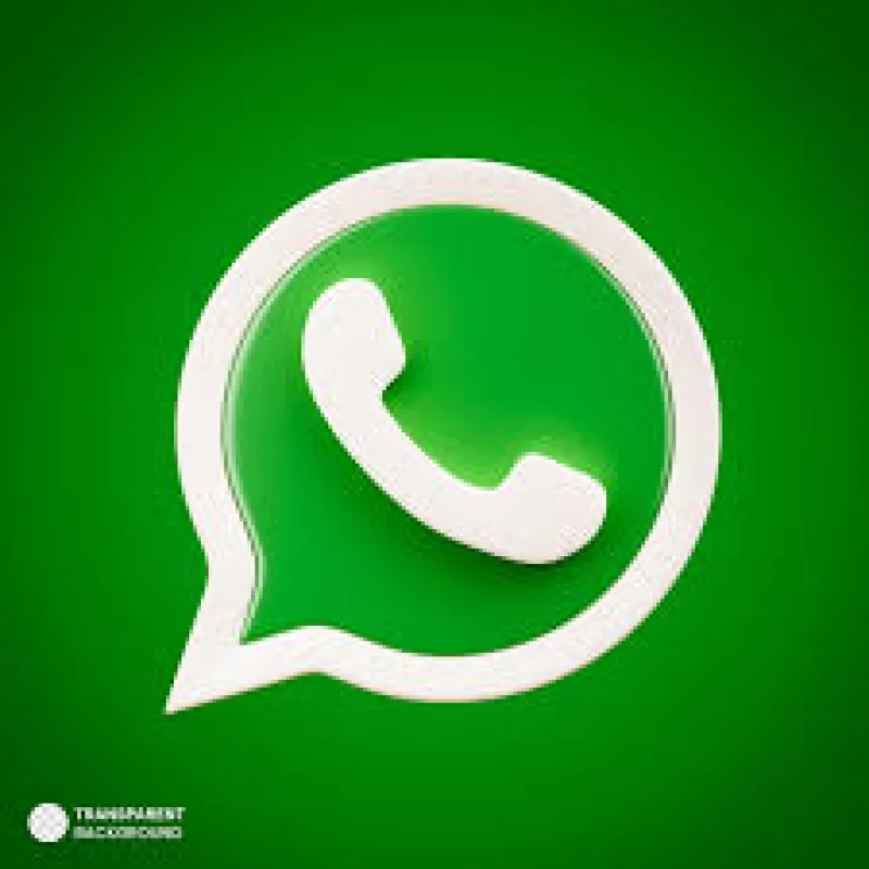 Receba imediatamente no WhatsApp