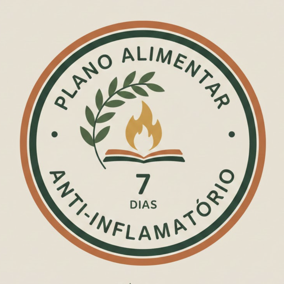 Plano Alimentar Anti-Inflamatório 7 Dias