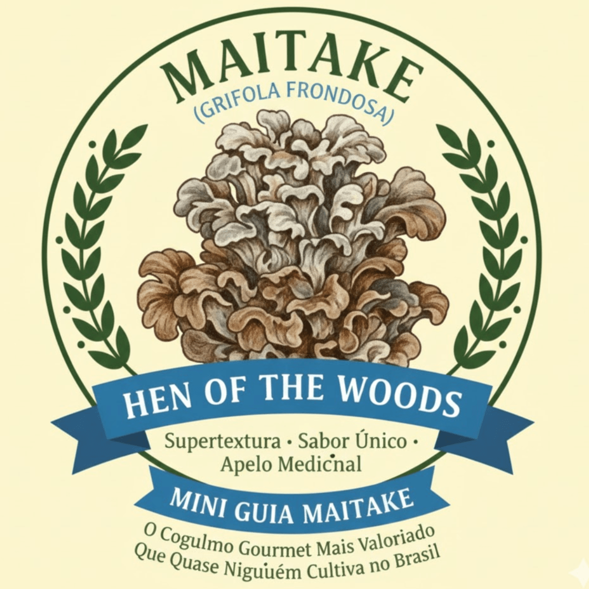Mini Guia Maitake