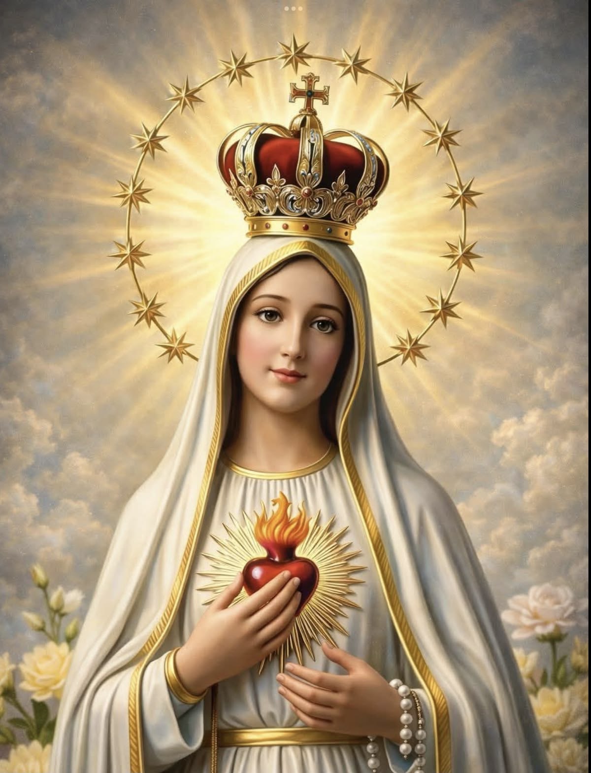 Novena nossa senhora de fatima