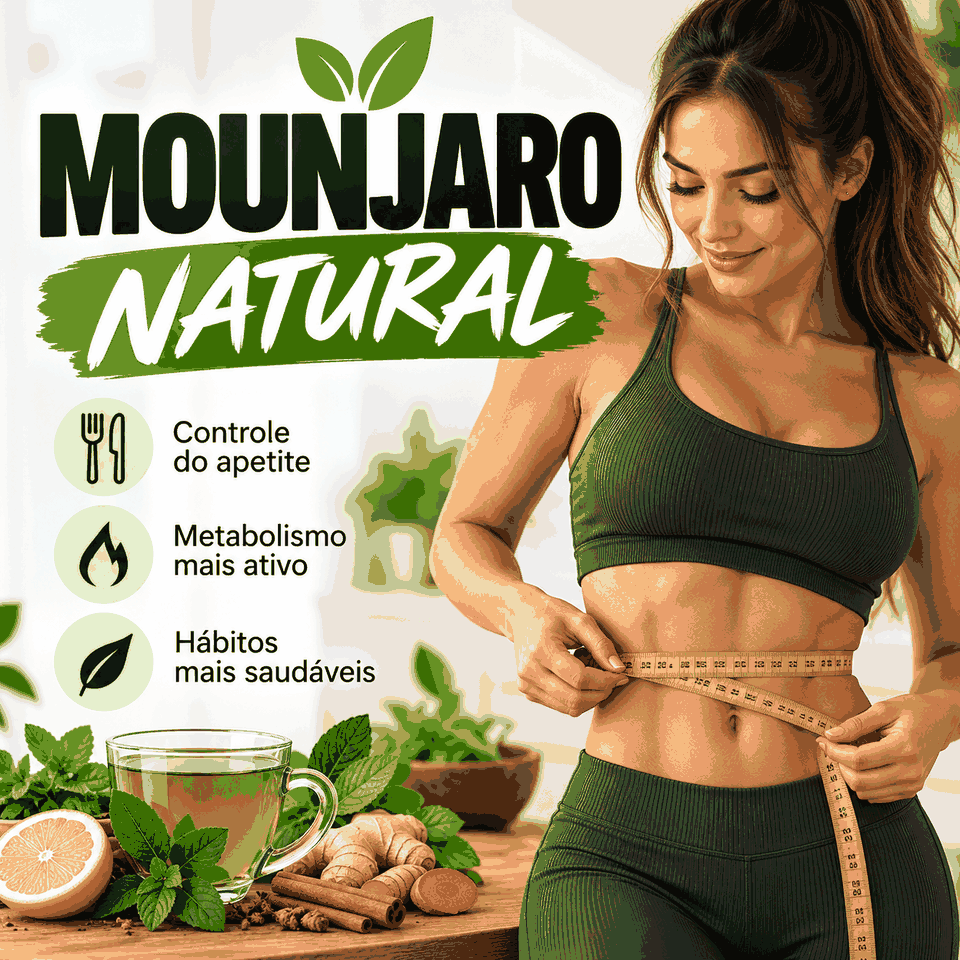 Mounjaro Natural