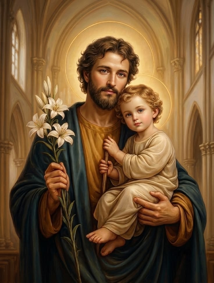 NOVENA DE SÃO JOSÉ
