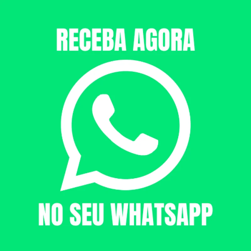Receba Pelo Whatsapp