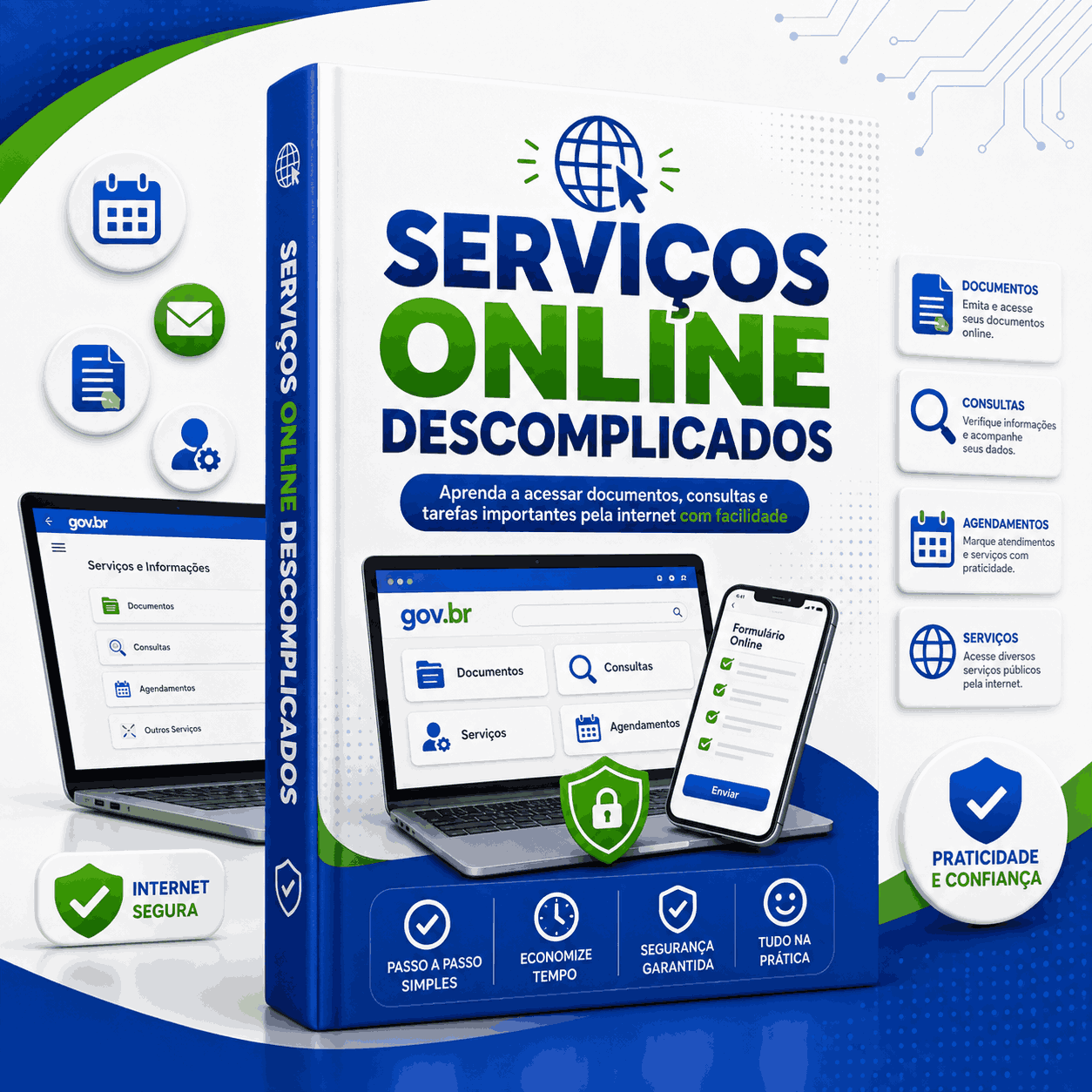 Serviços Online Descomplicados