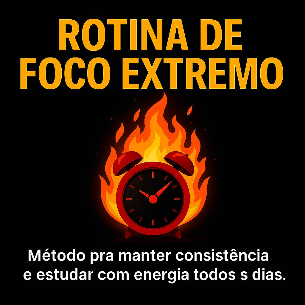 Rotina de Foco Extremo