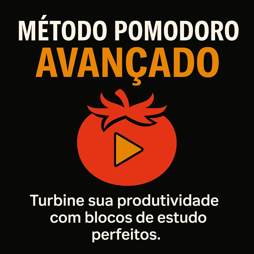 Método Pomodoro Avançado