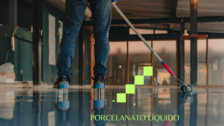 Porcelanato Liquido 6D