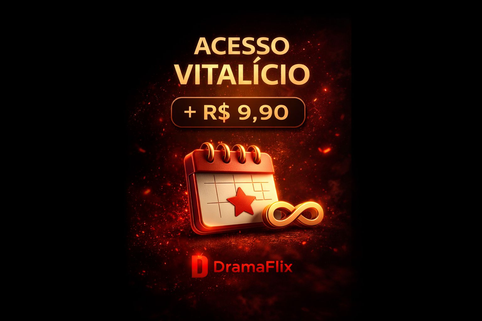 🥈 Acesso Vitalício