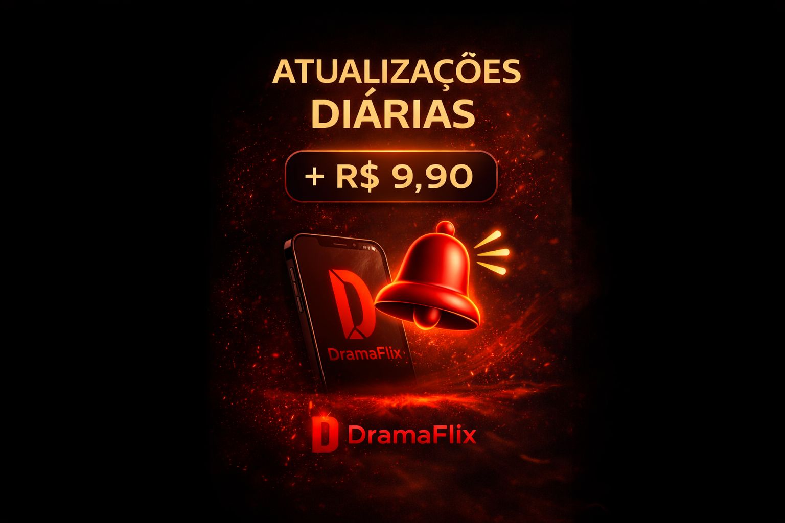 🥇 Atualizações Diárias