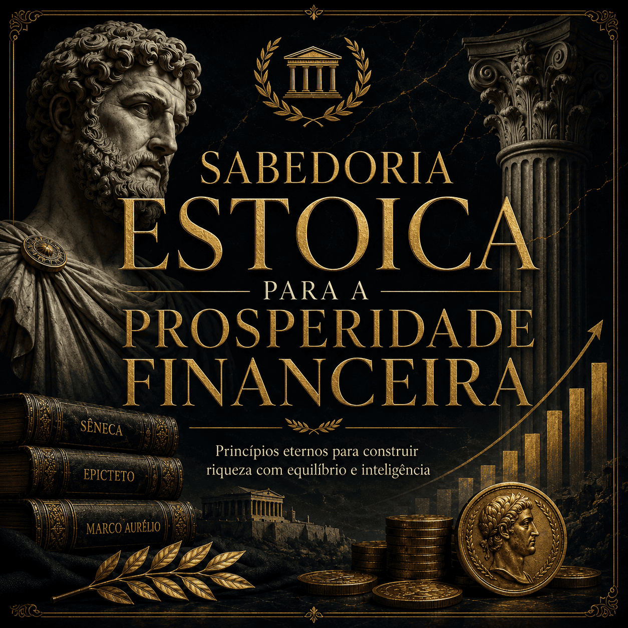 SABEDORIA ESTOICA PARA A PROSPERIDADE