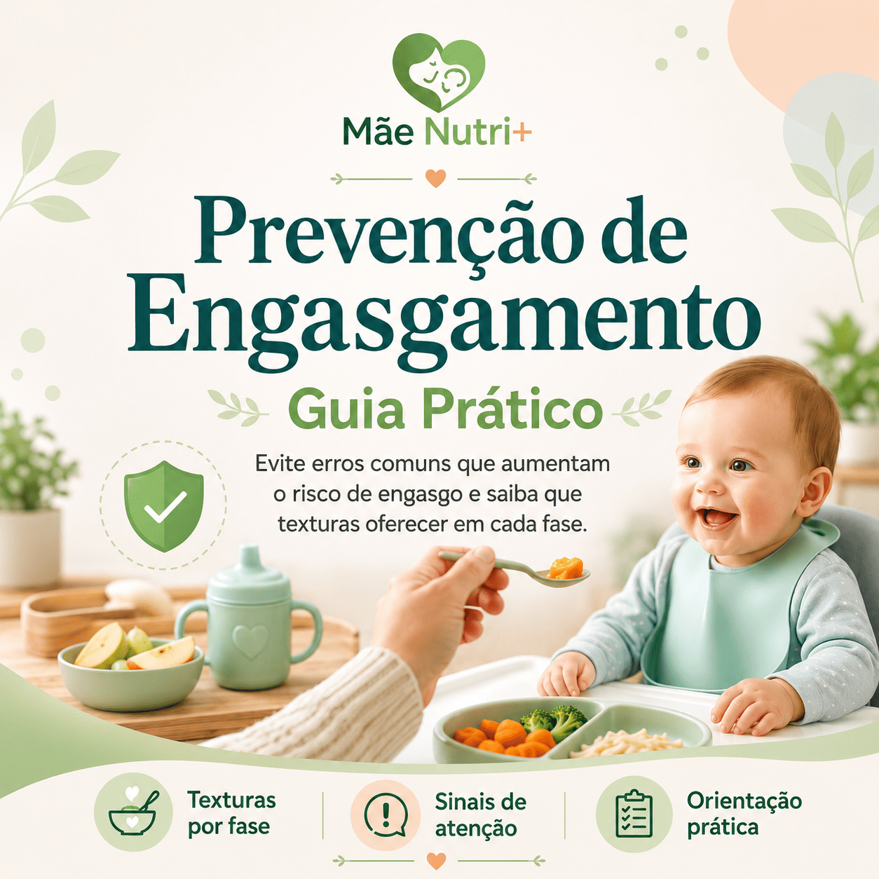 Prevenção de Engasgamento: Guia Prático 