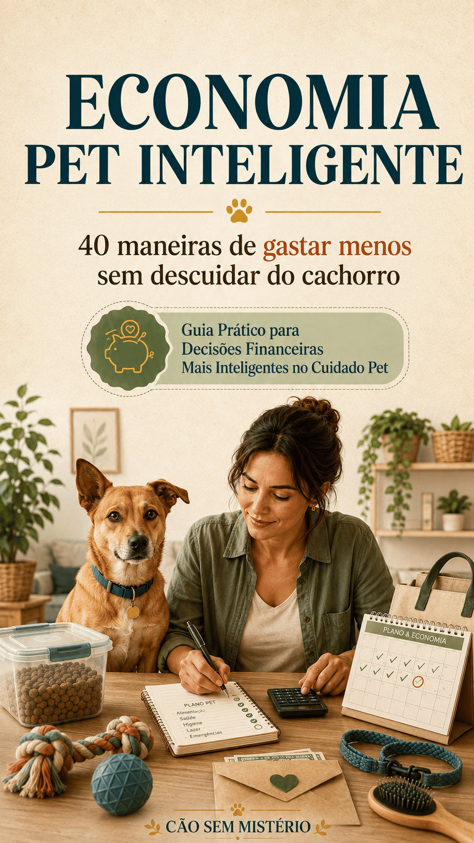 ECONOMIA PET INTELIGENTE