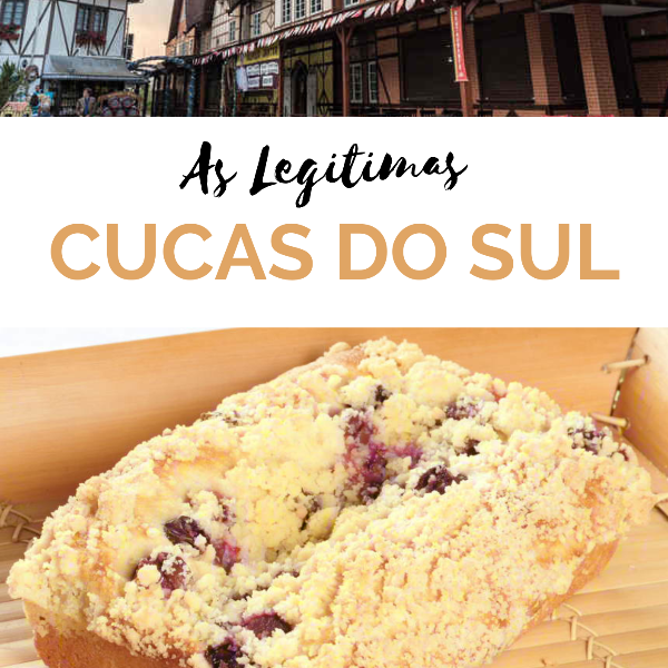 As Legitimas Cucas do Sul