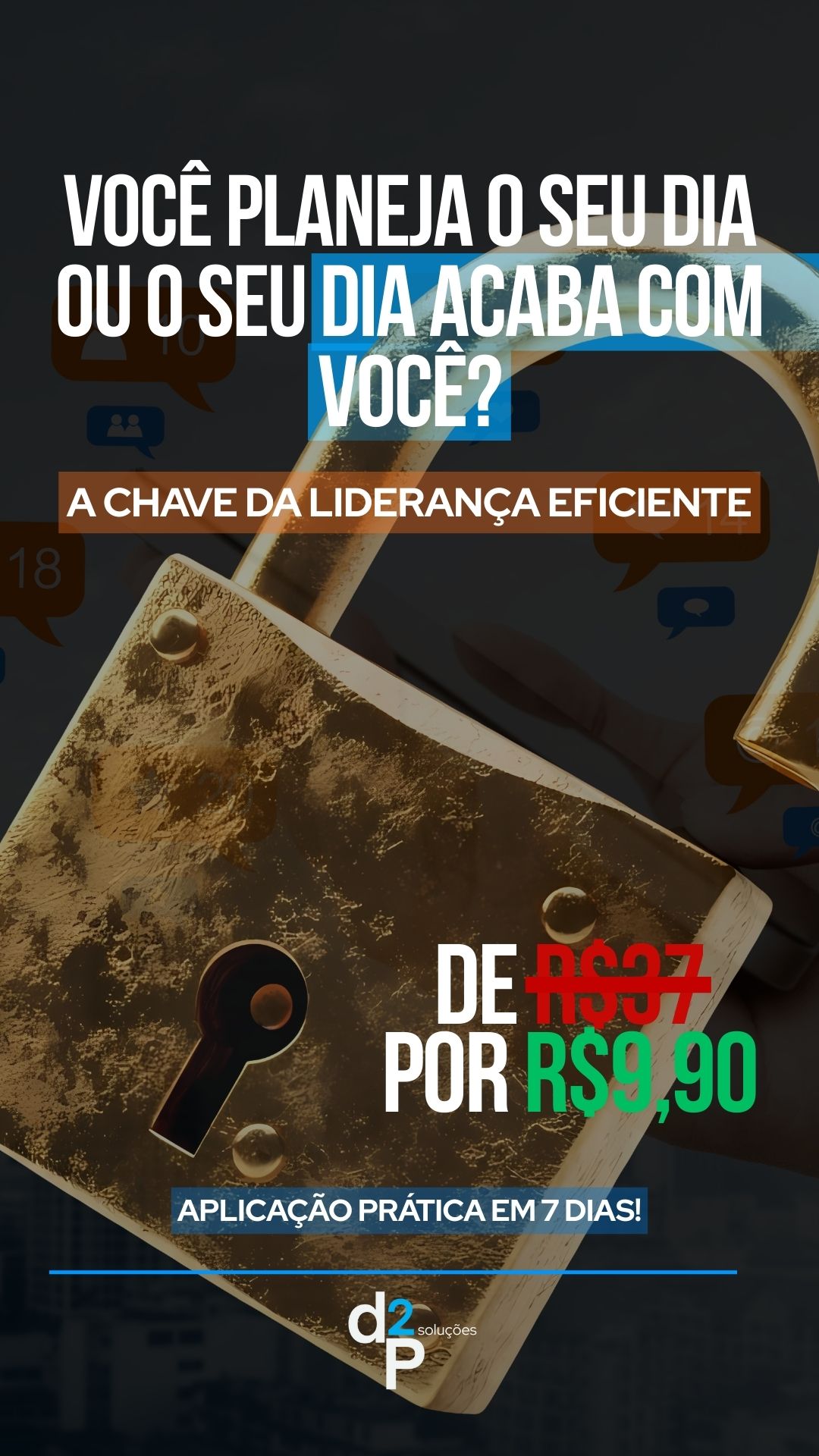 + Produtividade Organizando Prioridades!