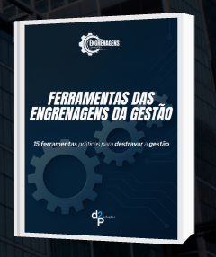 Kit de Ferramentas Engrenagens da Gestão