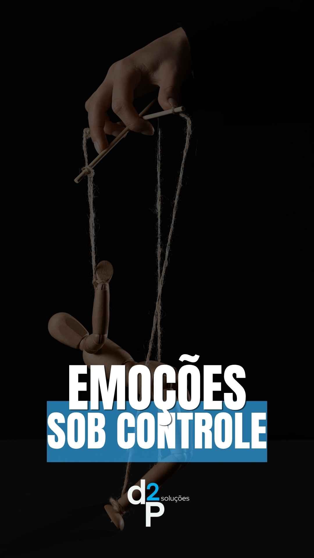 Formação: Emoções sob CONTROLE!