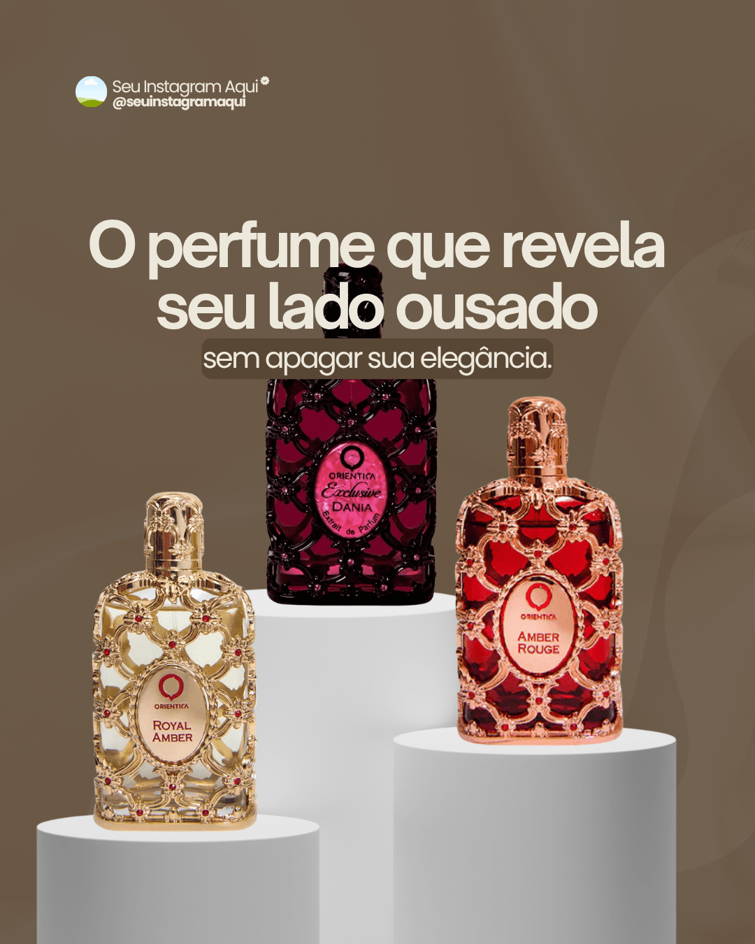 PACK ARABE COM + 170 ARTES FEED E STORY