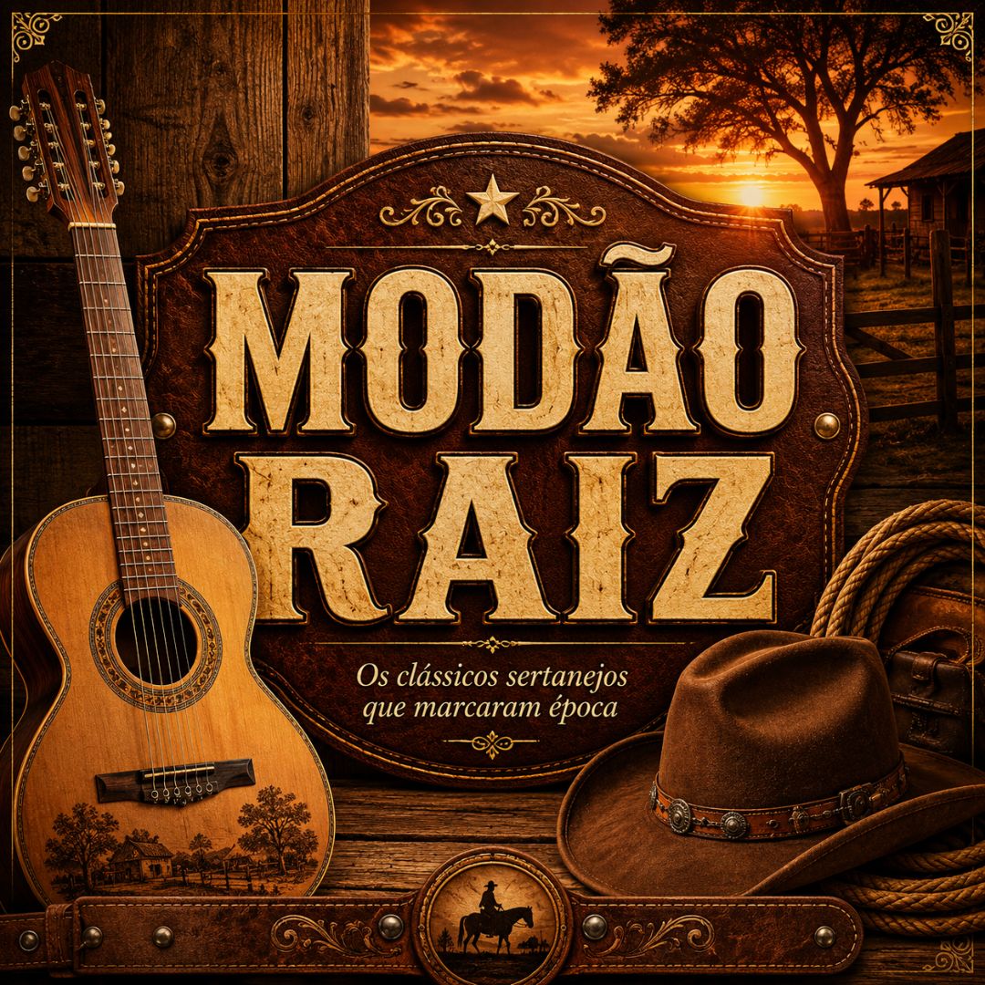 MODÃO RAIZ