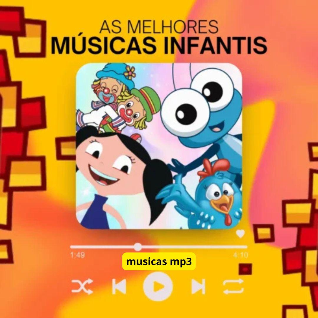 MUSICAS e VIDEOCLIPES INFANTIL