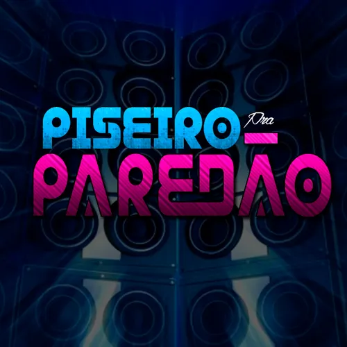 PISEIRO PAREDÃO