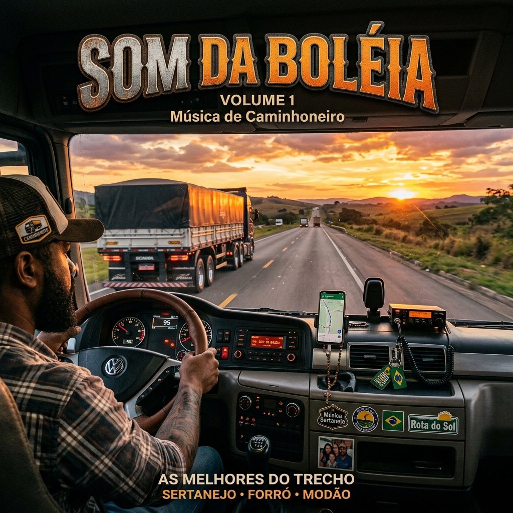 O SOM DA BOLÉIA