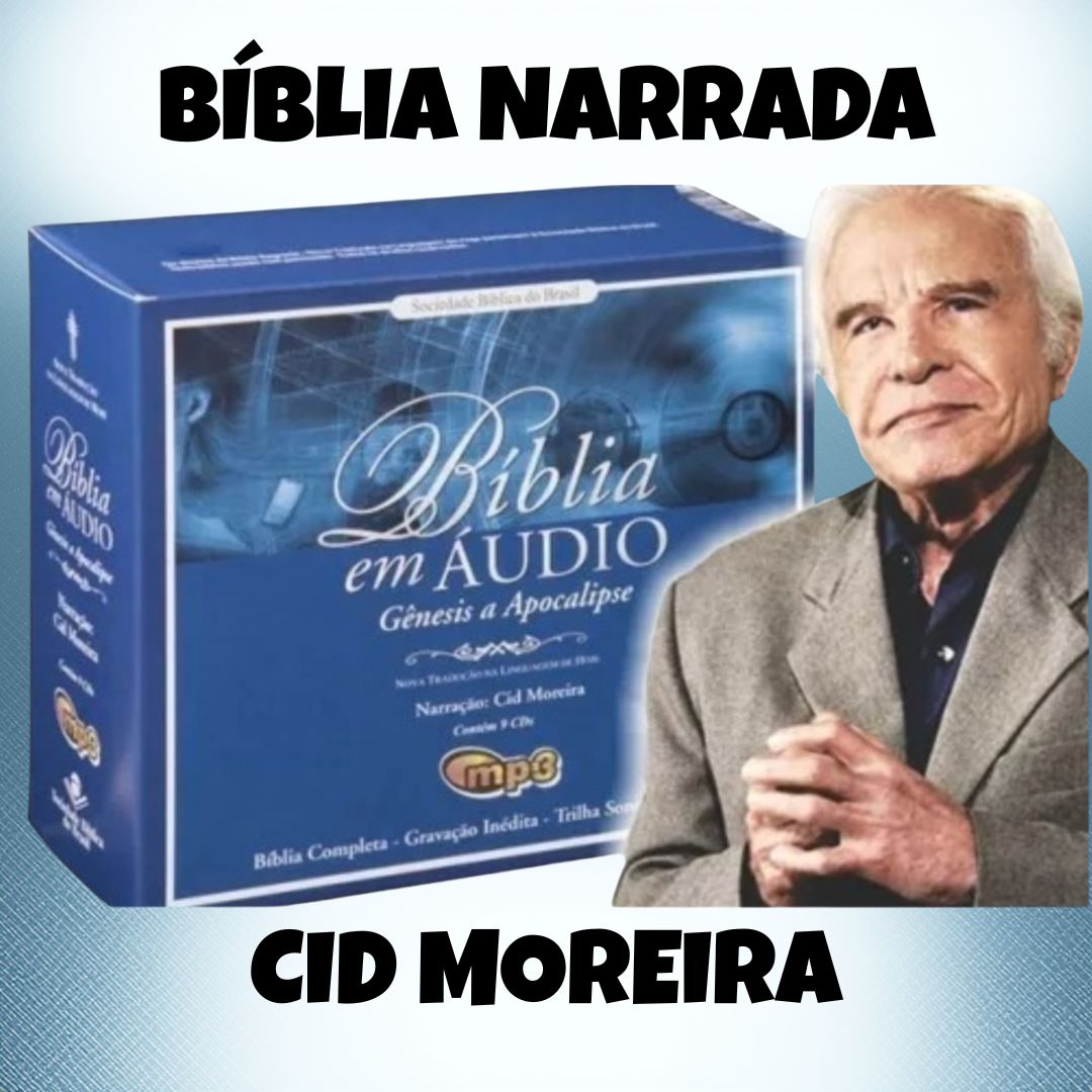biblía narrada