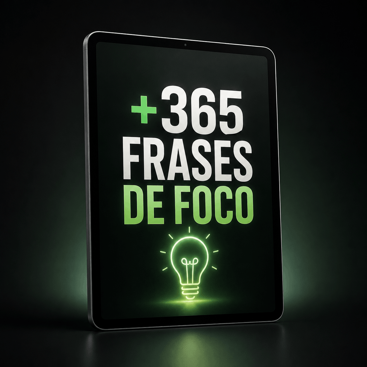 +365 Frases de Foco para o Quadro
