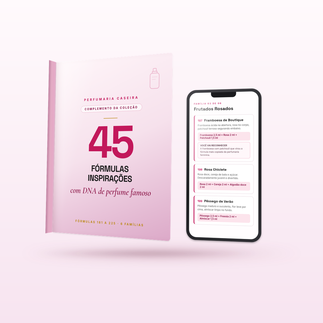 45 FÓRMULAS INSPIRAÇÕES