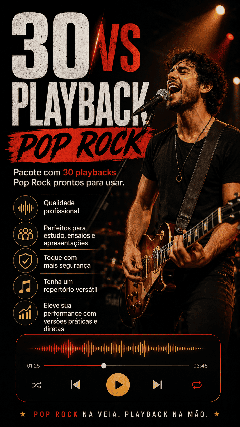 30 VS PlayBack PopRock
