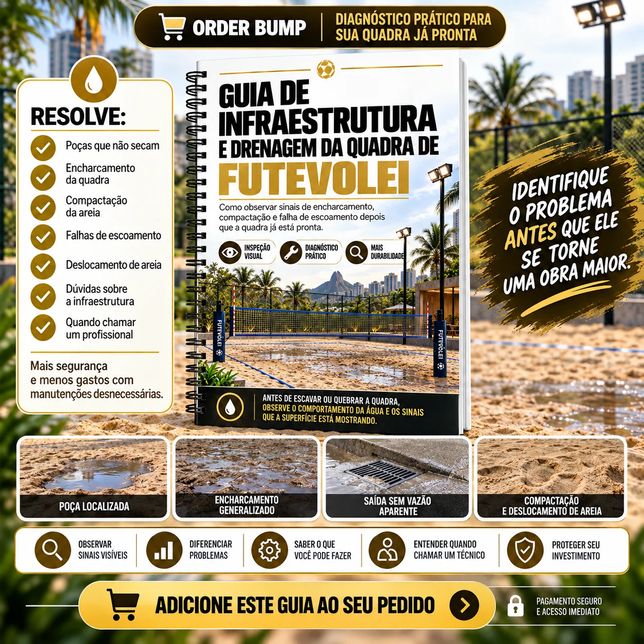 GUIA DE INFRAESTRUTURA E DRENAGEM.