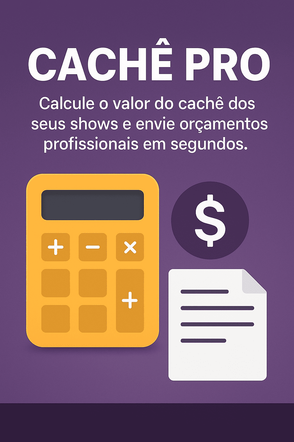 CACHÊ PRO